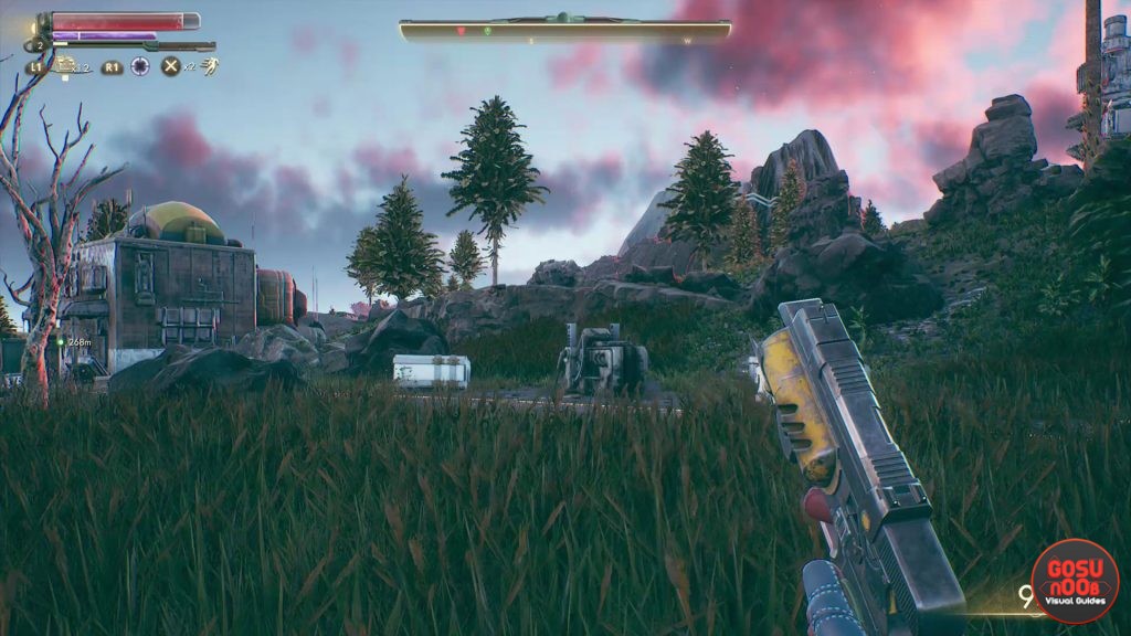 Outer Worlds Remove Flaws