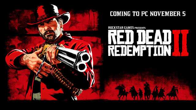 Red Dead Redemption 2 PC Pre-Loading Now Live