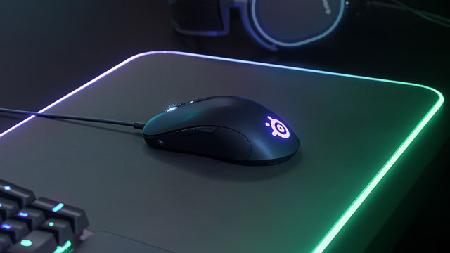 SteelSeries Reveals New Sensei 10 Gaming Mouse
