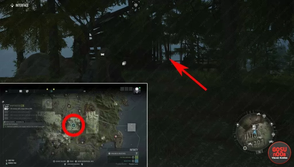 castaway part 1 locket cliff location ghost recon breakpoint