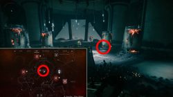 circle of bones dead ghost location together forever destiny 2