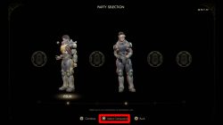 companions outer worlds how to add & remove from party