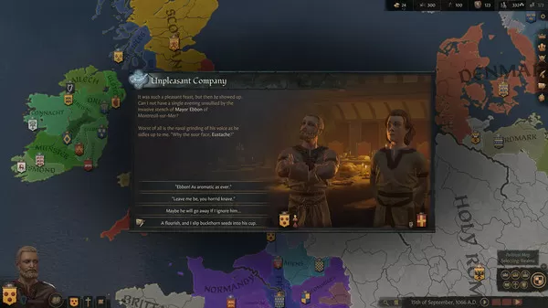 crusader kings 3 announced