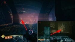 dead ghost together forever location where to find destiny 2 shadowkeep