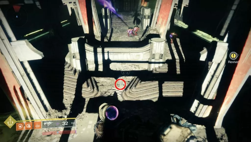 destiny 2 dead ghost location hellmouth