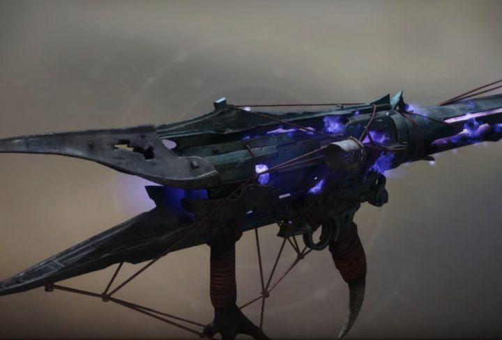 destiny 2 deathbringer exotic rocket launcher