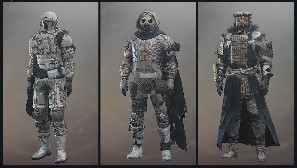 destiny 2 dreambane armor set