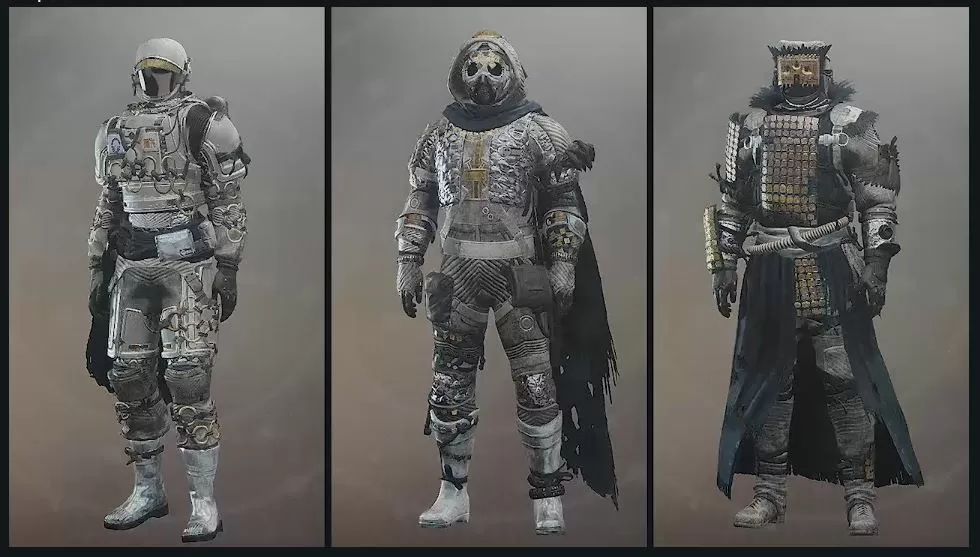 destiny 2 dreambane armor set