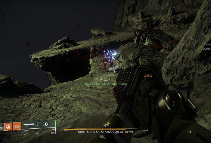 destiny 2 eris morn question mark quest bug solution