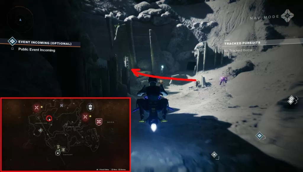 destiny 2 shadowkeep dead ghost summoning pits