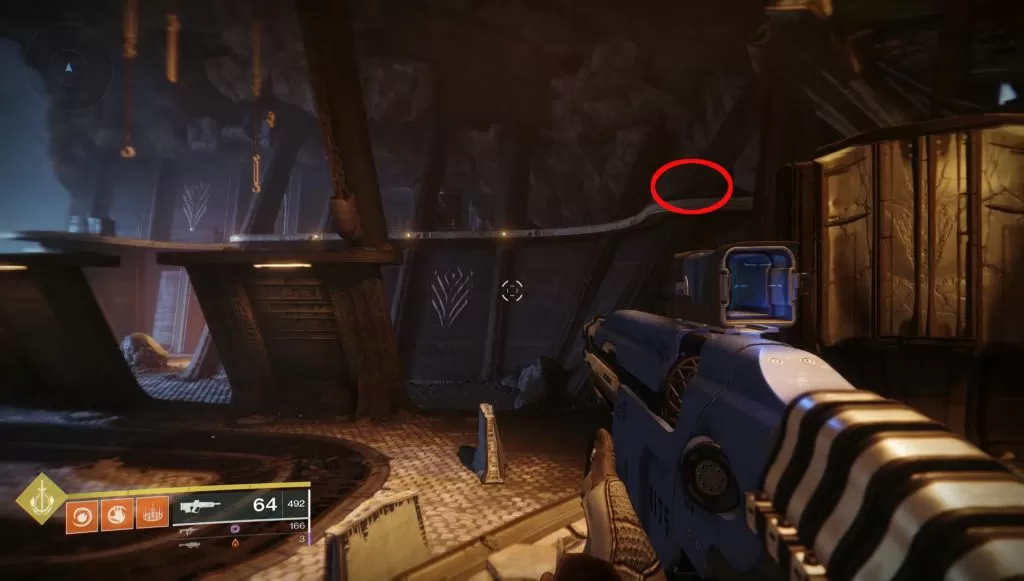 destiny 2 true believer dead ghost location