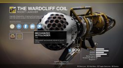 The Wardcliff Coil