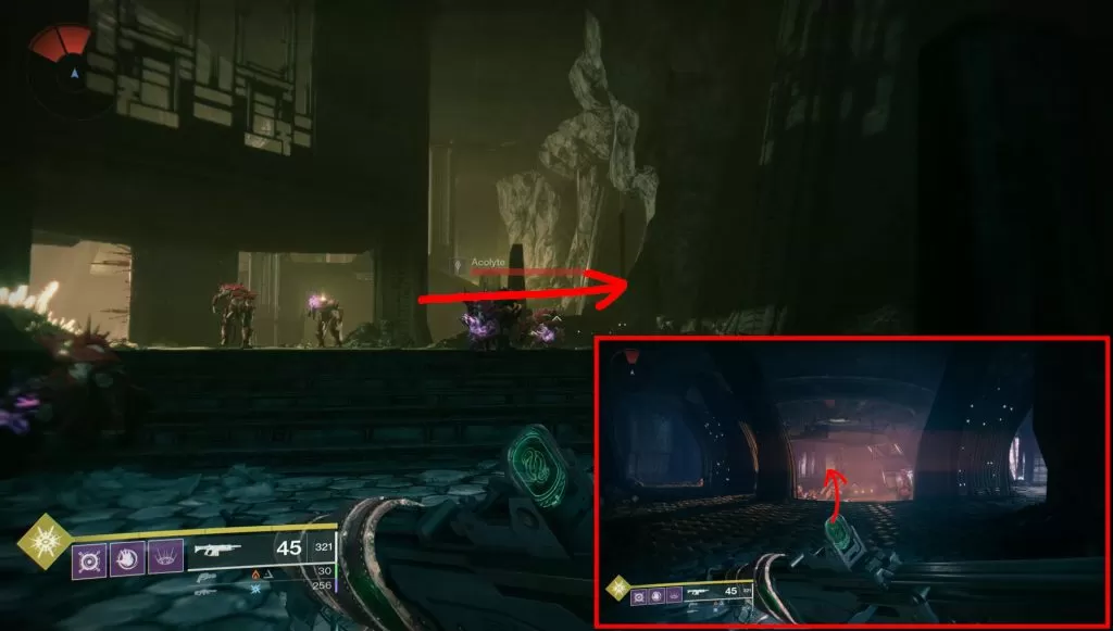 destiny 2 where to find ehrathurs horned wreath