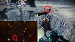 destiny 2 where to find trove guardian chest location shadowkeep memory of toland