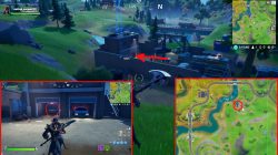fortnite how to improve weapons