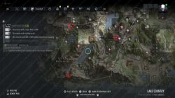 ghost recon breakpoint three tombs locations map