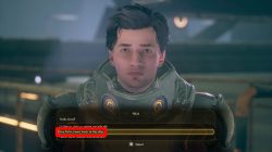 how to add & remove outer worlds companions in party