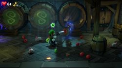 luigi's mansion 3 how to defeat ghost with shield
