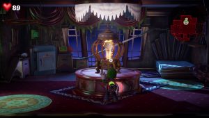 luigi's mansion 3 how to get key in trainer's room
