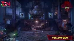 luigi's mansion 3 how to get yellow gem grand lobby