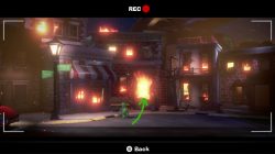 luigi's mansion 3 how to transfer fire from fire scene