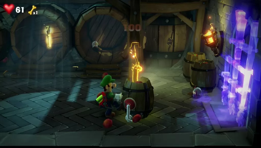 luigi's mansion 3 shield ghost boss castle