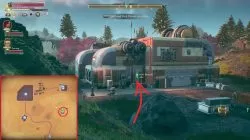 outer worlds cleaning machine quest