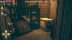 outer worlds die robot logic module location