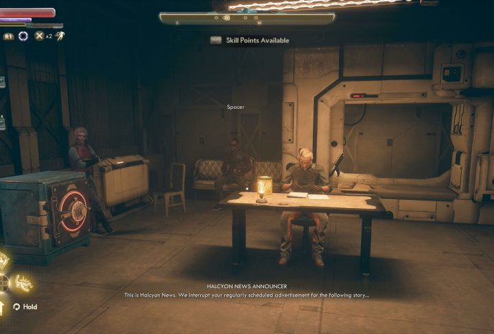outer worlds distress signal gladys navkey passage to anywhere