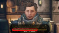outer worlds how to get rid off companions