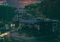 outer worlds sealed door abandoned spacer's choice settlement
