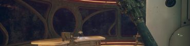 outer worlds sealed doors on ship captain's quarters