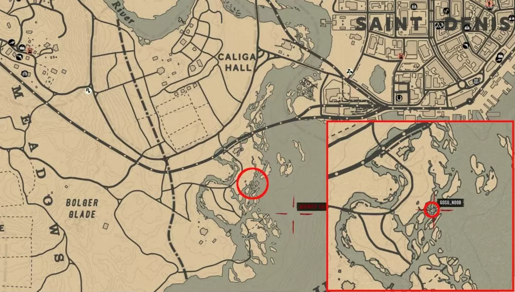 rdo egret egg location