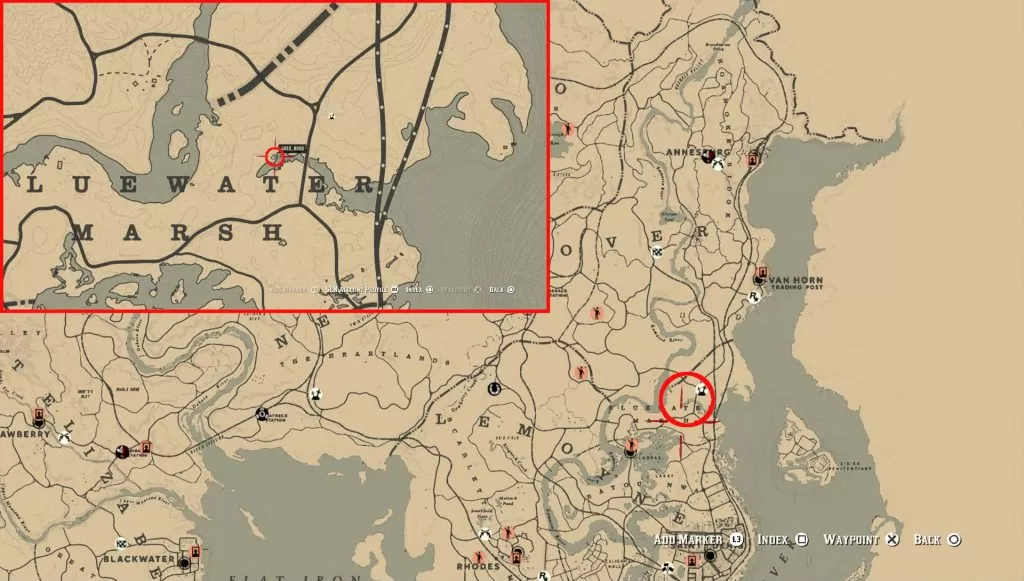 rdo egret egg where to find