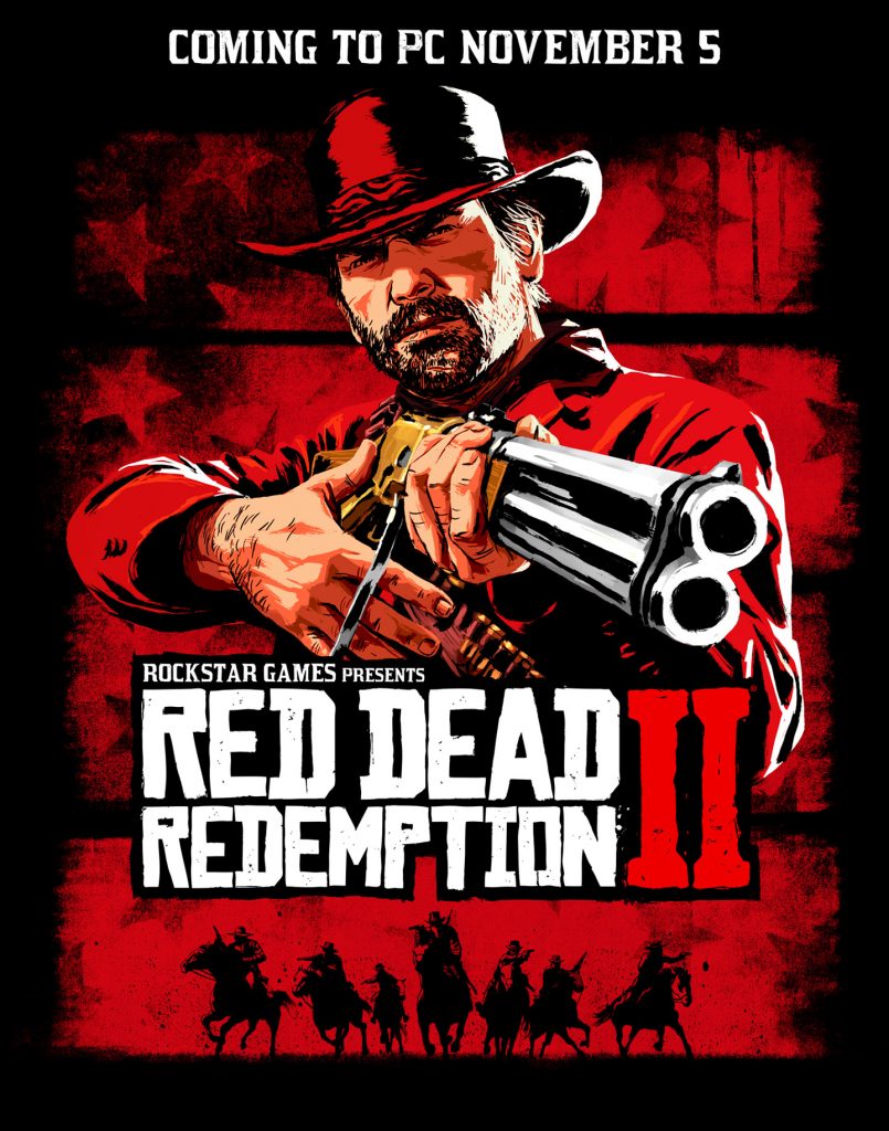 red dead redemption 2 pc release date