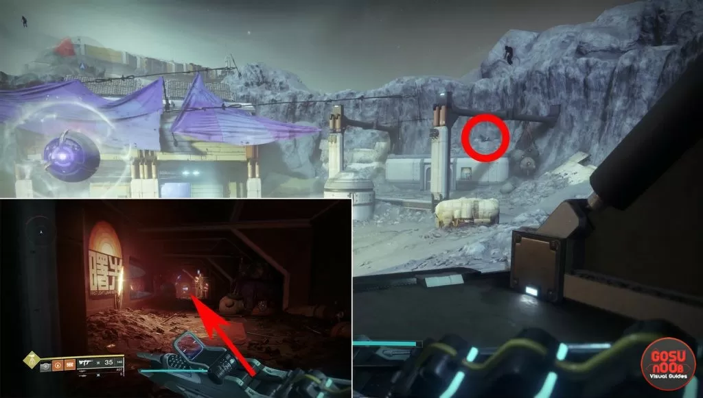 secret emblem orbital cartographer location destiny 2 shadowkeep where to find