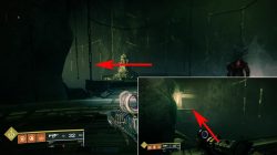 shadowkeep dead ghost together forever location destiny 2 where to find
