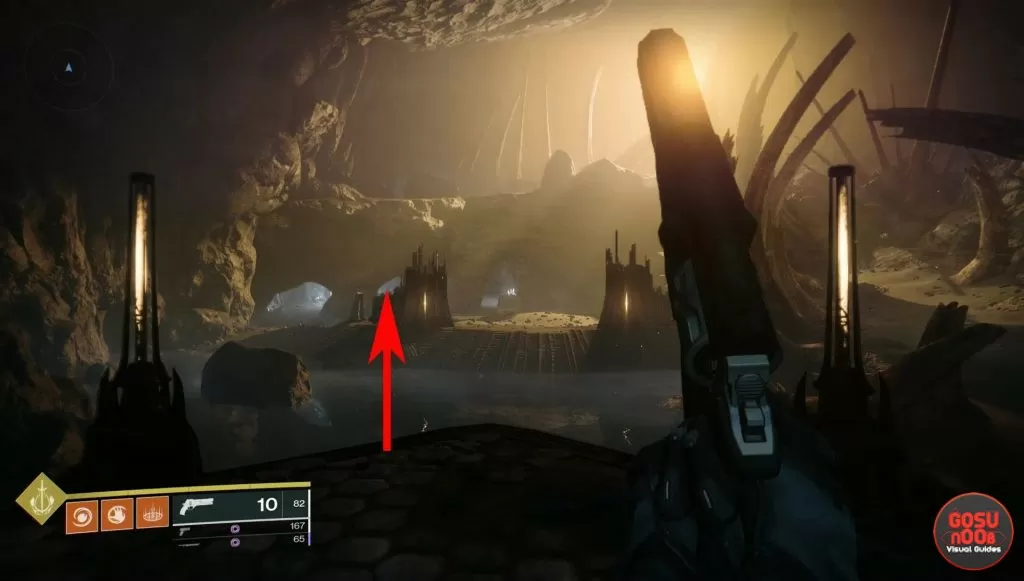 shadowkeep horned wreath location where to find destiny 2 essence of vanity