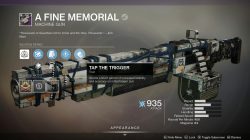 shadowkeep memory of toland the shattered quest reward destiny 2