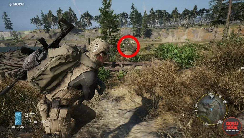 three tombs stash locations clue where to find ghost recon breakpoint