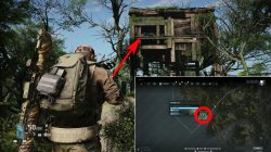 where is landing bay castaway clue location ghost recon breakpoint