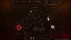 where to find echo of the great disaster dead ghost location destiny 2 shadowkeep