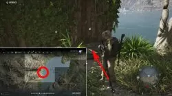 where to find lake great through castaway clue ghost recon