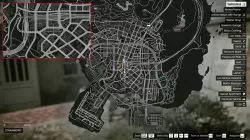 chop peyote map location gta online