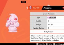 Alcremie Flavors in Pokemon Sword & Shield Milcery Evolution