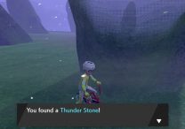 All Evolution Stones Location in Pokemon Sword & Shield Water Thunder