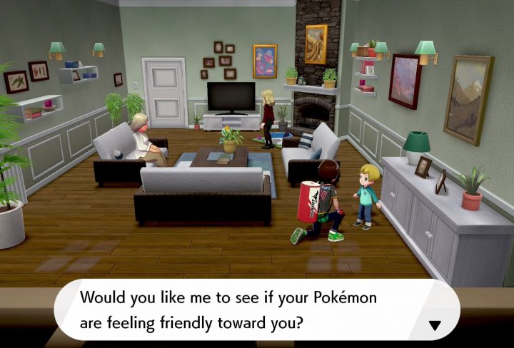 Check & Increase Pokemon Friendship Level In Pokemon Sword & Shield