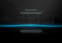 Death Stranding Game Difficulty