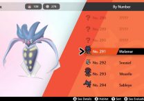 How to Evolve Inkay into Malamar in Pokemon Sword & Shield