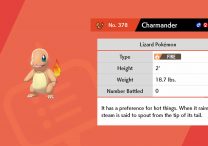 How to Get Charmander in Pokemon Sword & Shield